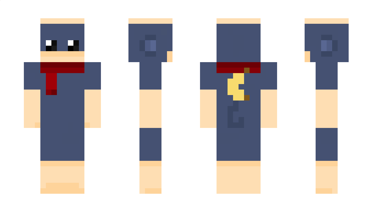 raphcutie Minecraft Skin