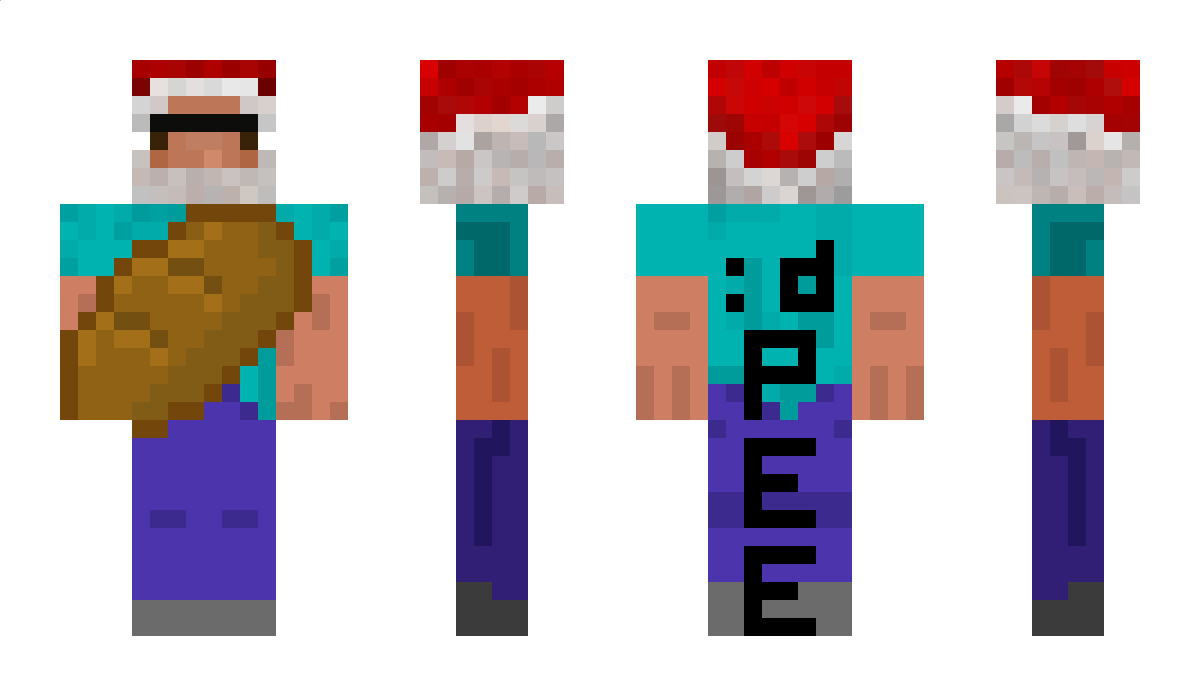 Lvdo Minecraft Skin