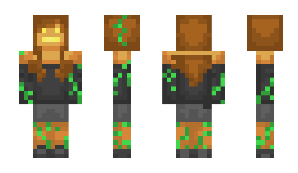 CaseyZ9 Minecraft Skin