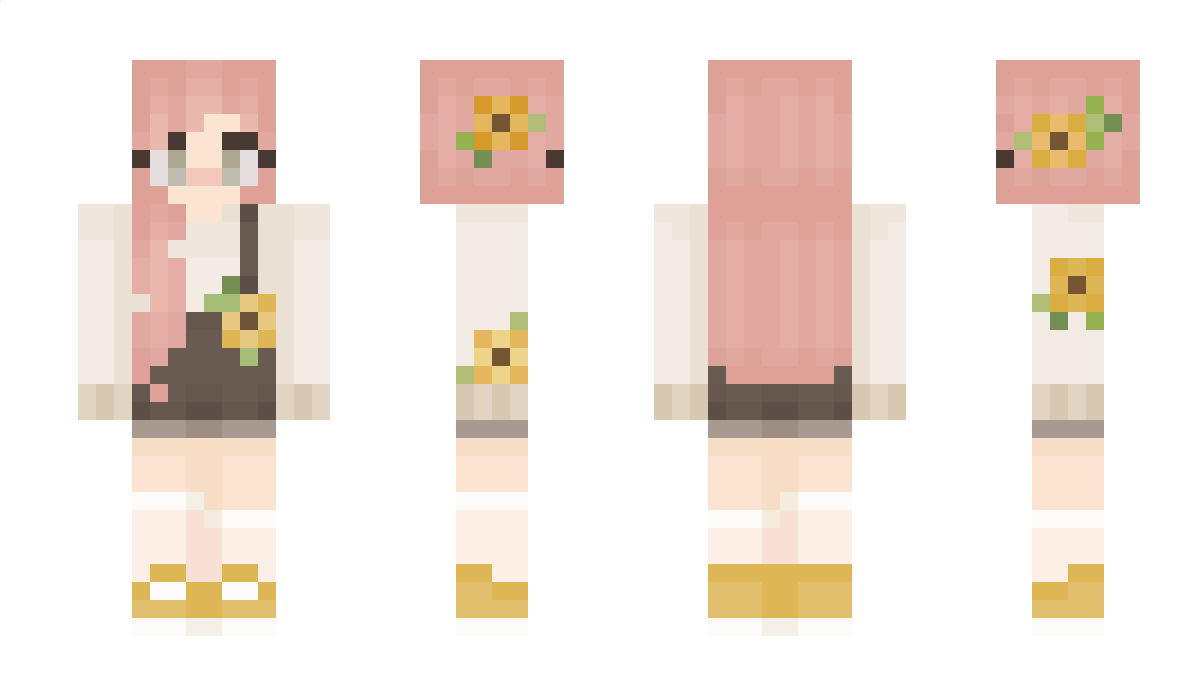 Zigi Minecraft Skin