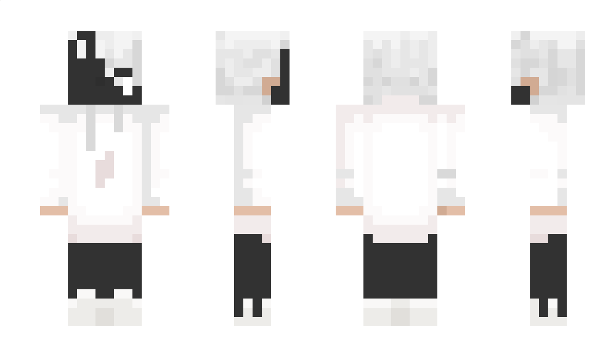 Speedster_S Minecraft Skin