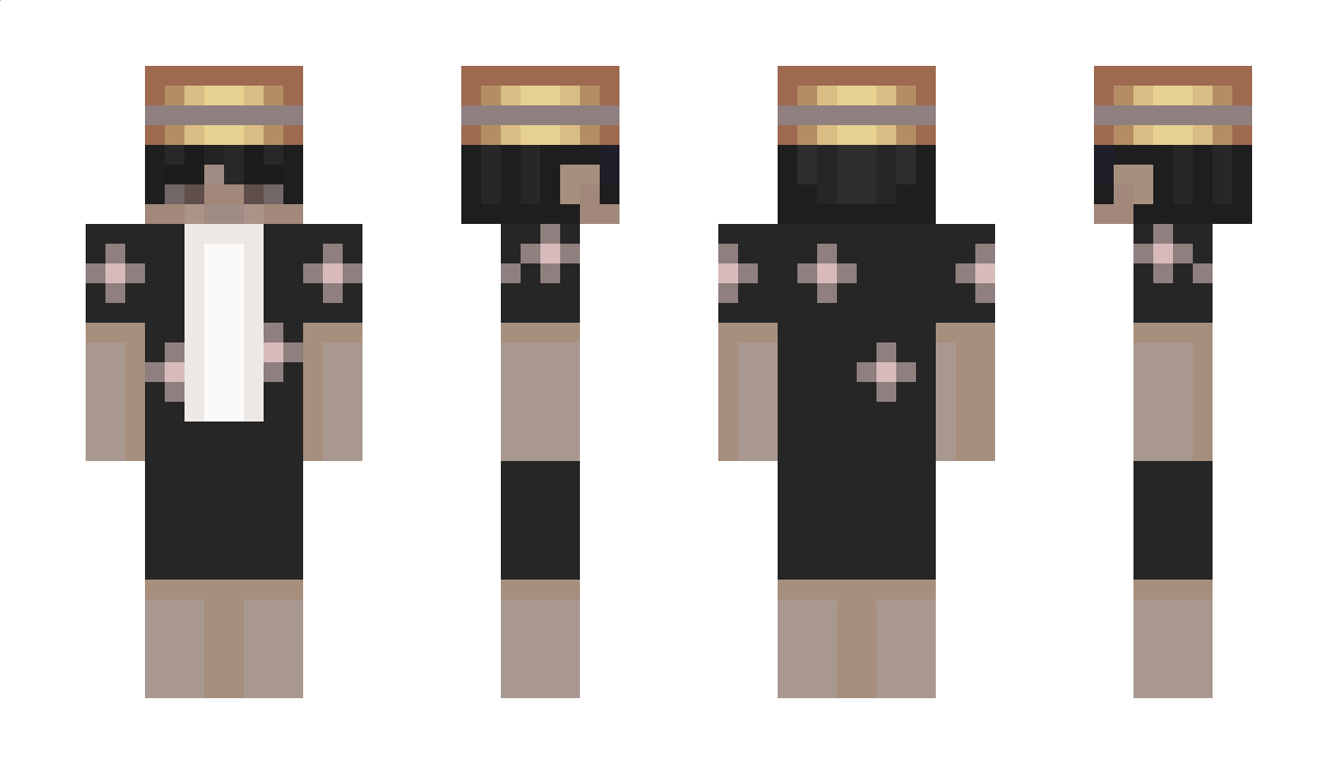 Franiishere Minecraft Skin