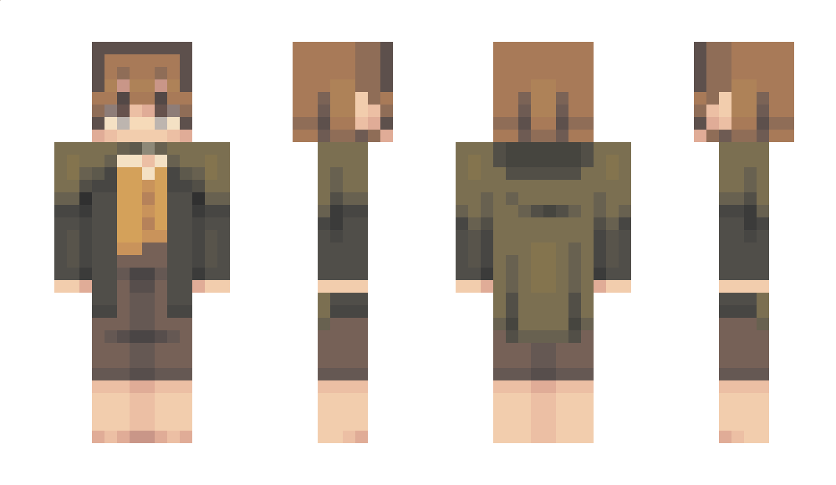 Argagon Minecraft Skin