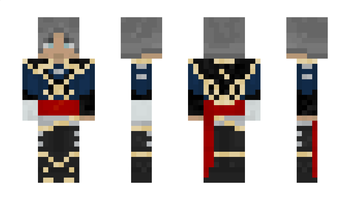 Wyattrox03 Minecraft Skin