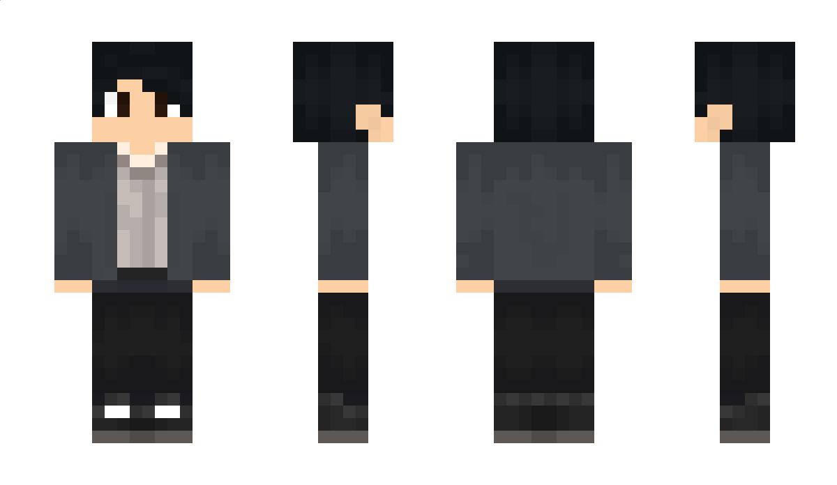 Nyx2023 Minecraft Skin