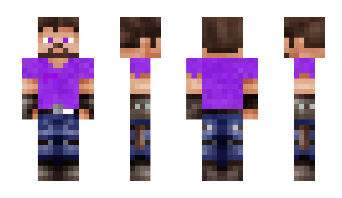 ChosenMark Minecraft Skin