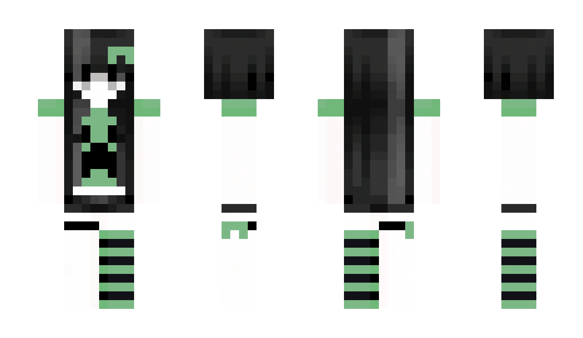 Nushie Minecraft Skin