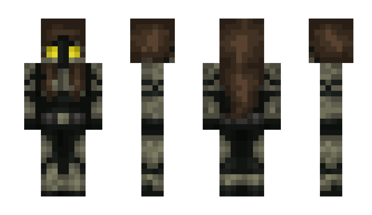 Weaver___ Minecraft Skin