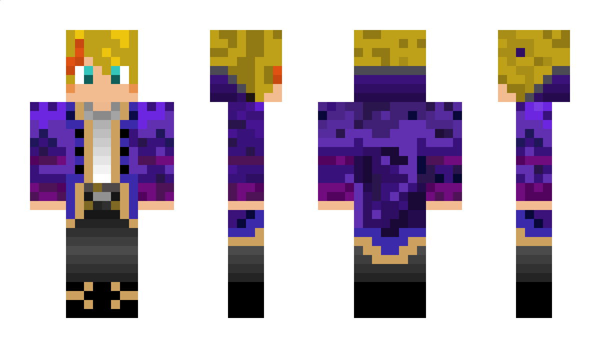 garbar75 Minecraft Skin