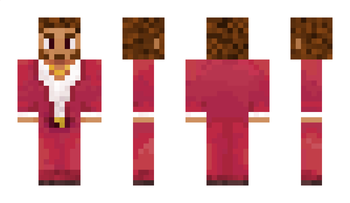 Dungun0 Minecraft Skin