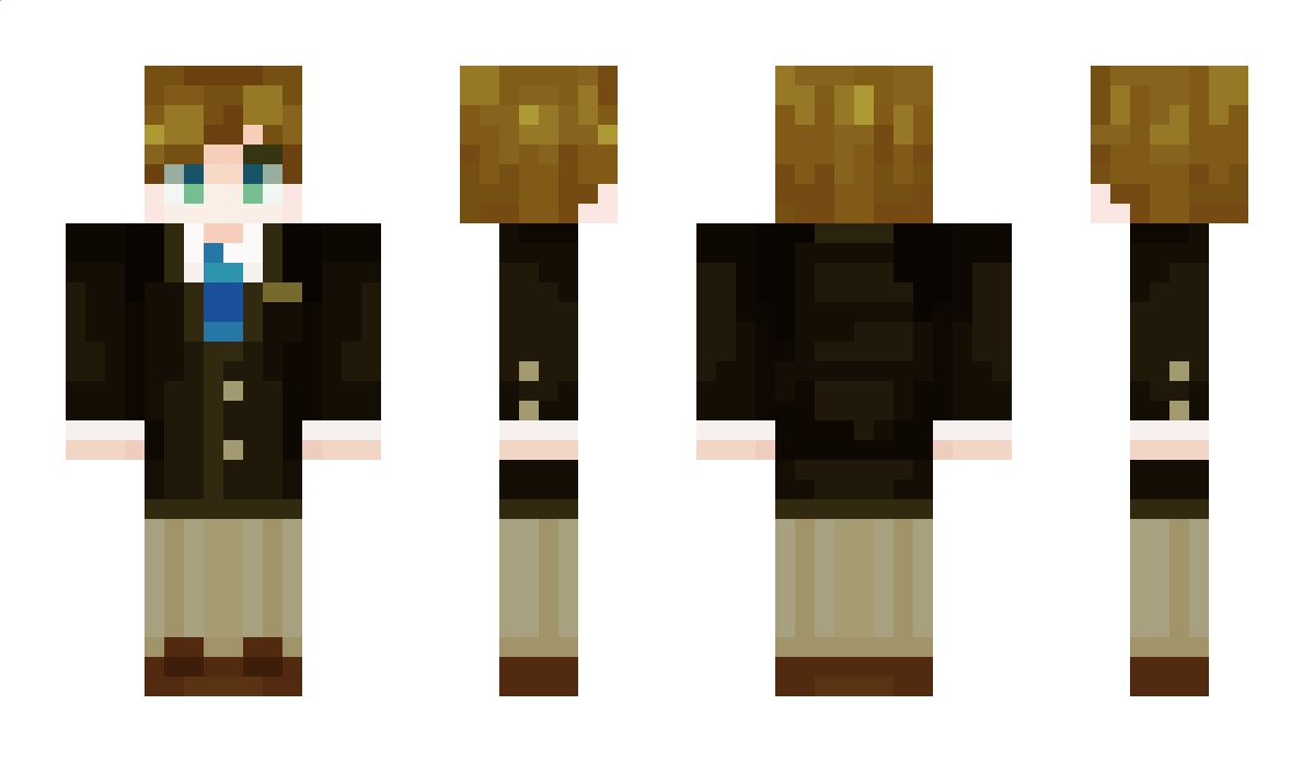 Landram Minecraft Skin