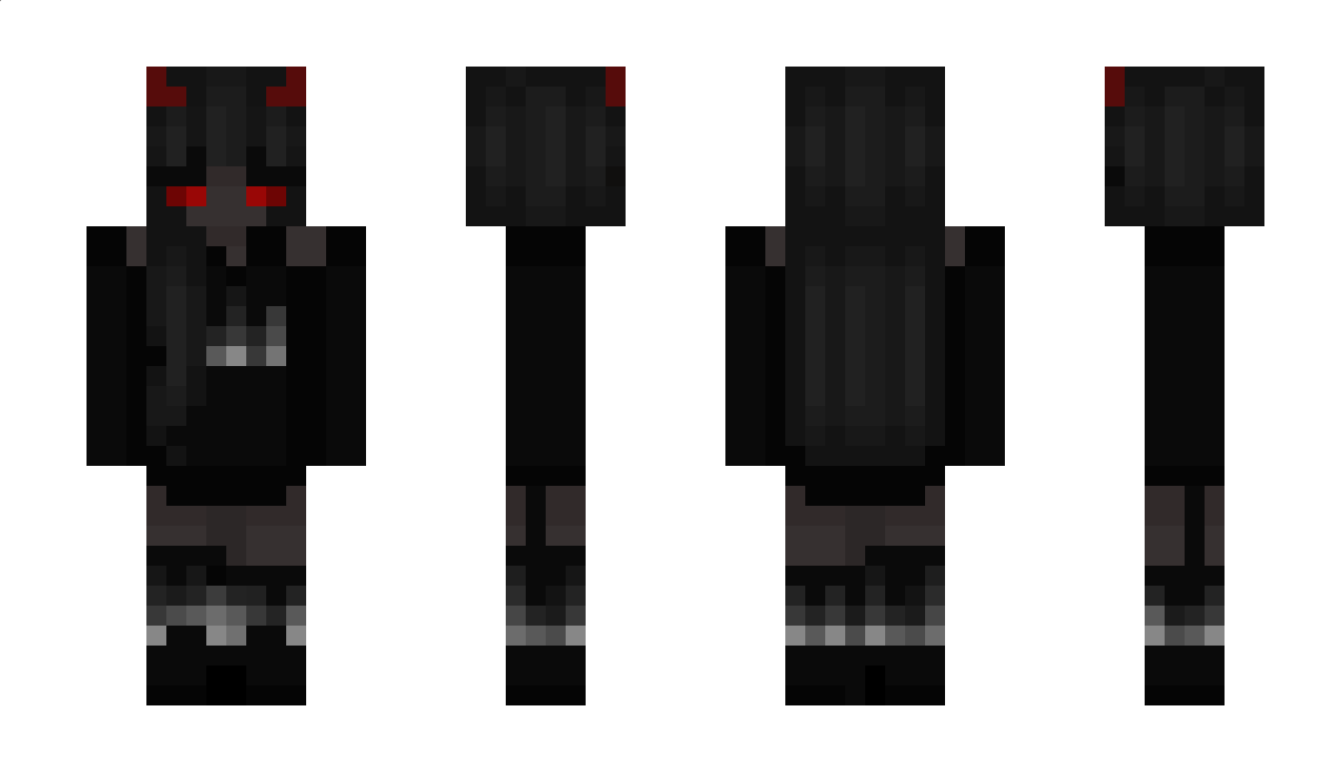 DenLilleDrage Minecraft Skin