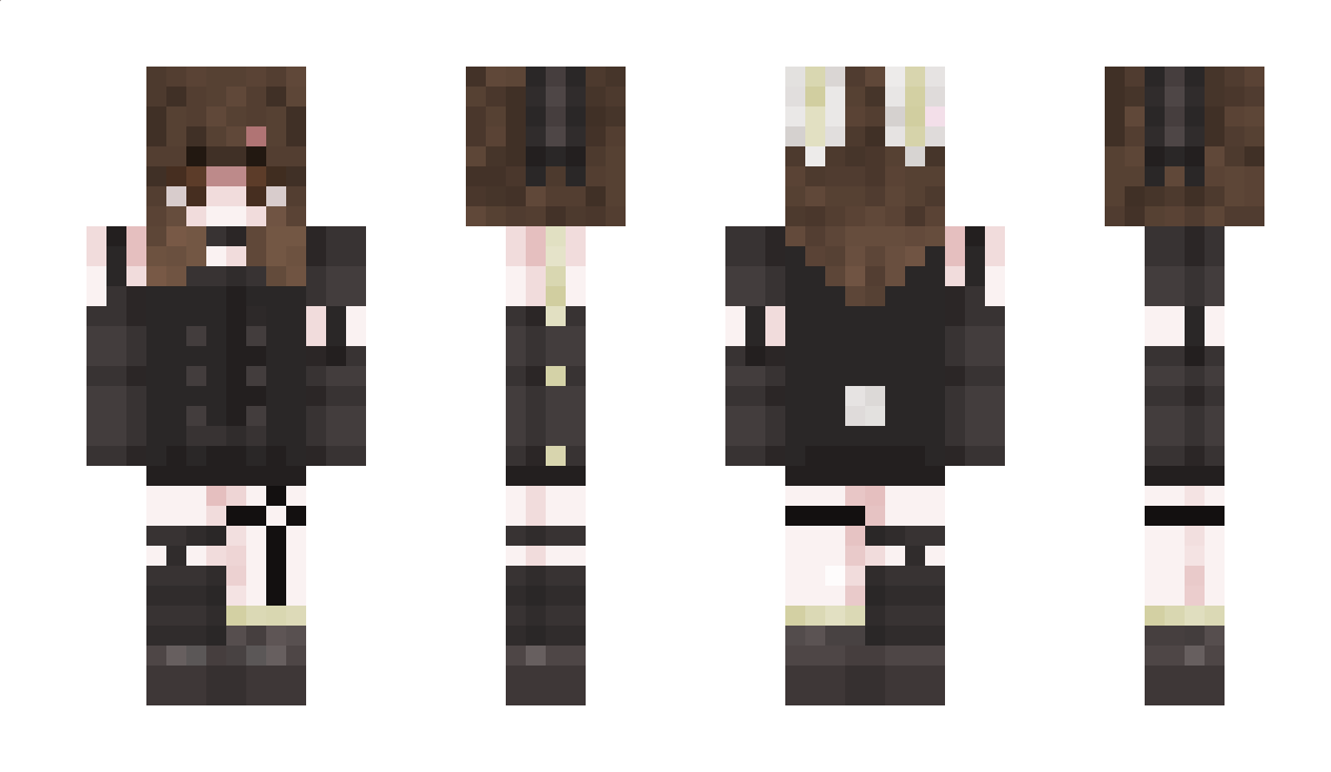 groovyfunny Minecraft Skin