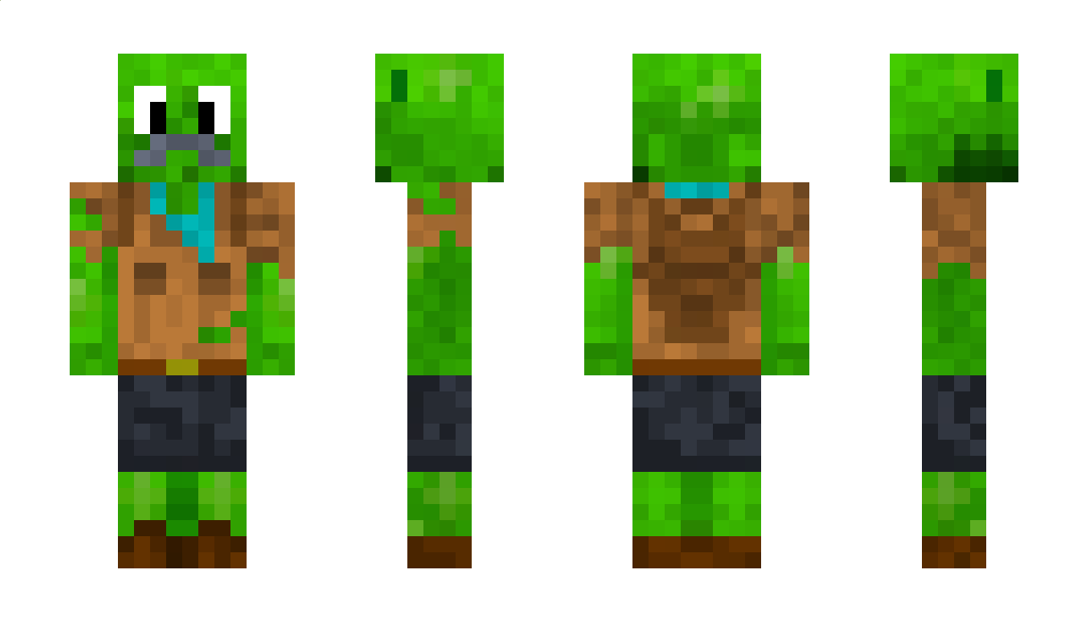 Labanoz Minecraft Skin