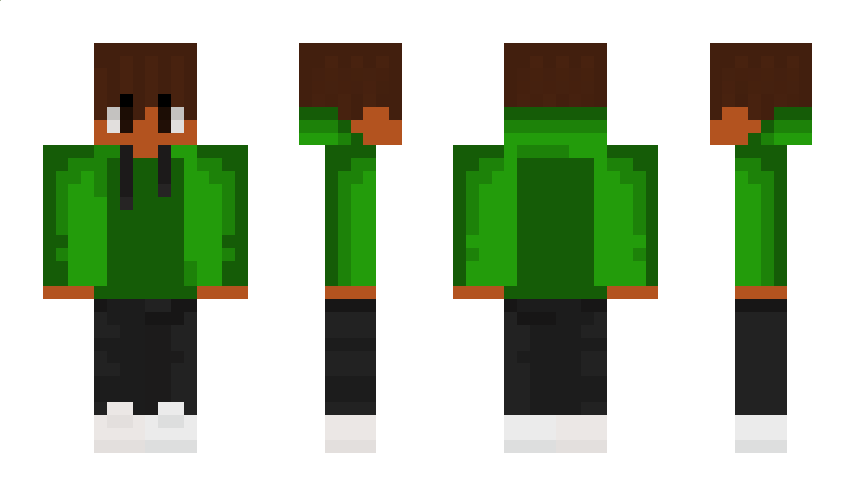 sSmaluu Minecraft Skin