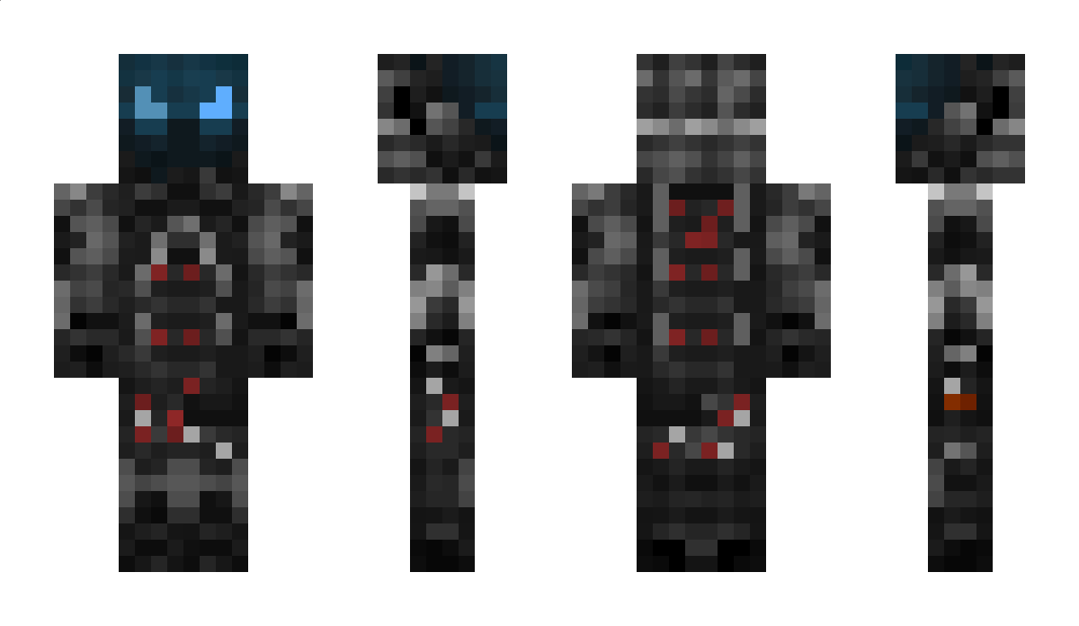 Commander_Sven Minecraft Skin