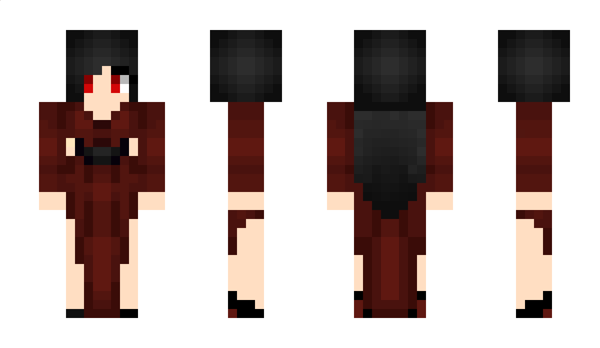 MidnightPlayzYT Minecraft Skin