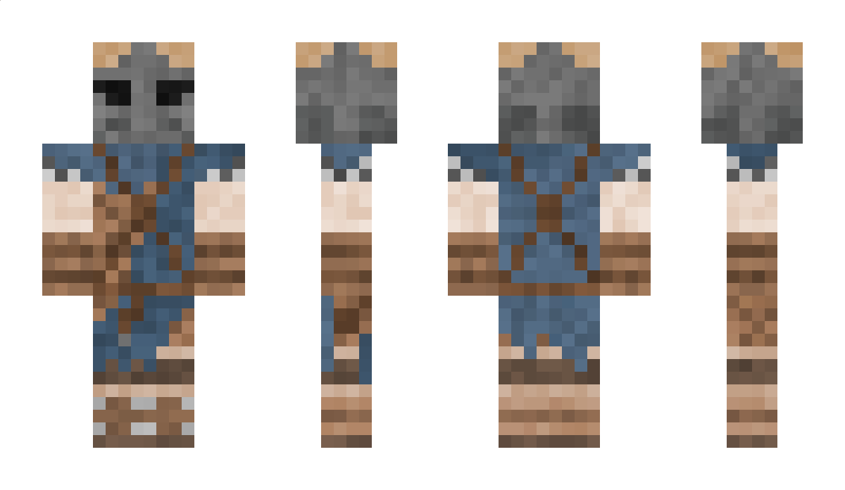 Bobyboucher0209 Minecraft Skin