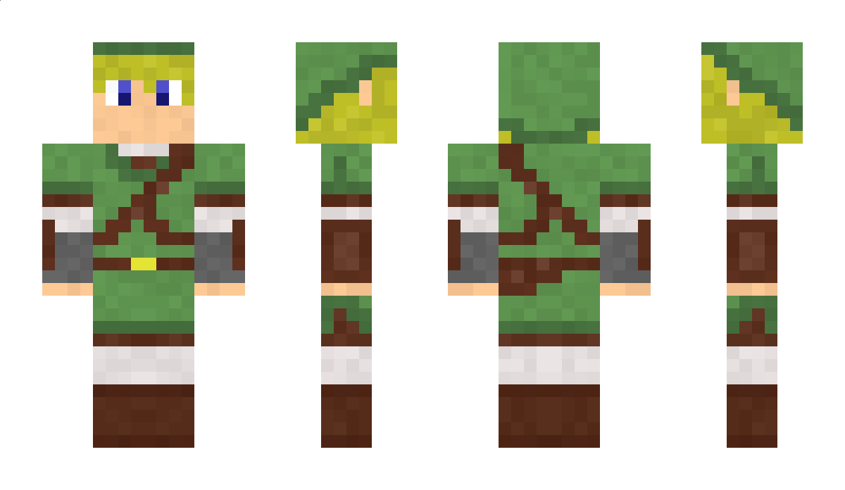 aruno Minecraft Skin