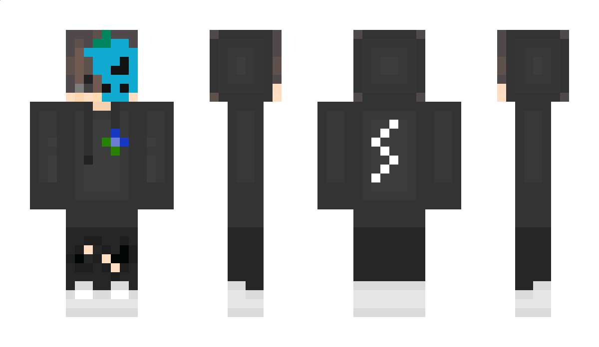 InnocentXDev Minecraft Skin