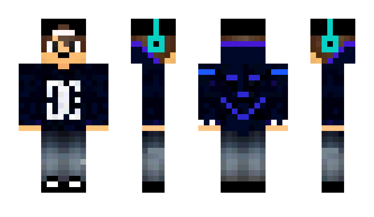 opezdol Minecraft Skin