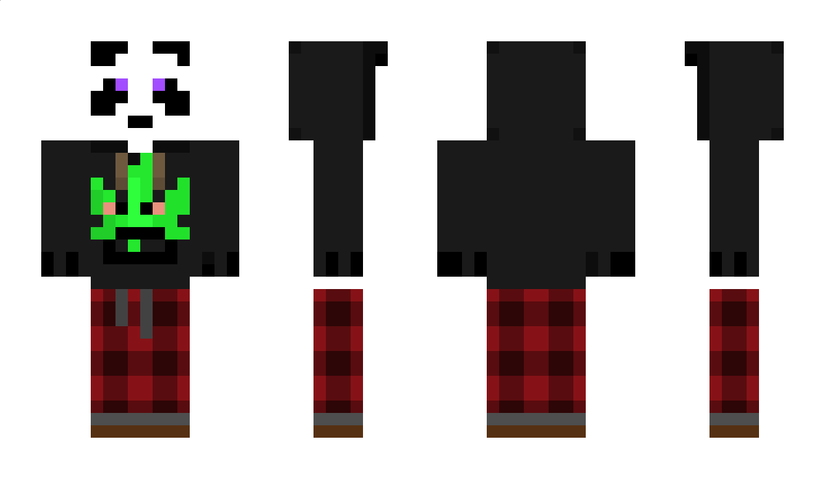 Interworld Minecraft Skin