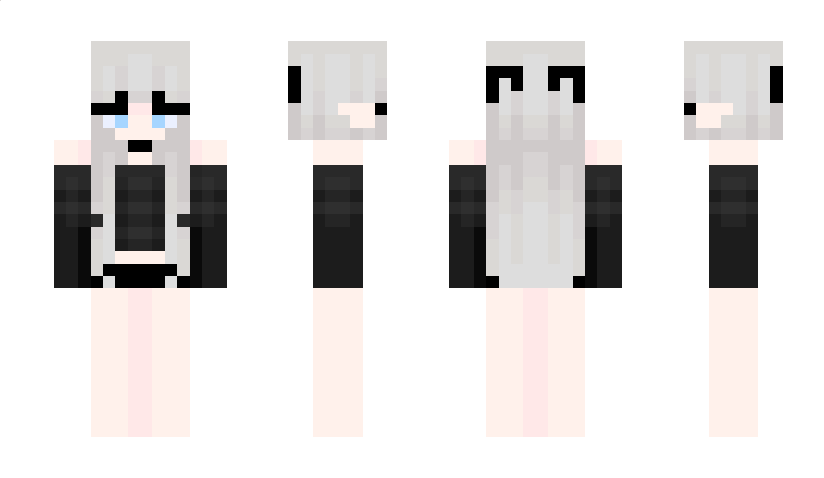 _607k Minecraft Skin