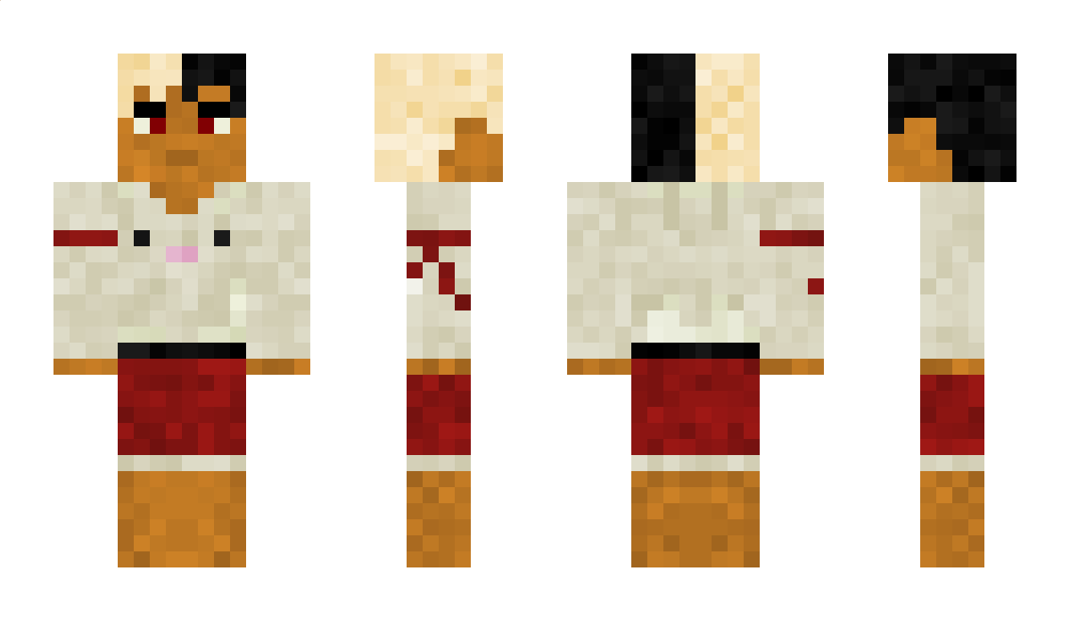 R0ADKILLCUISINE Minecraft Skin