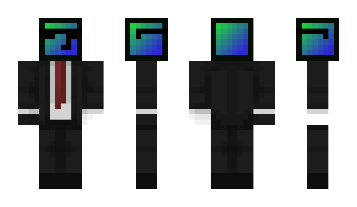 Krispijello Minecraft Skin