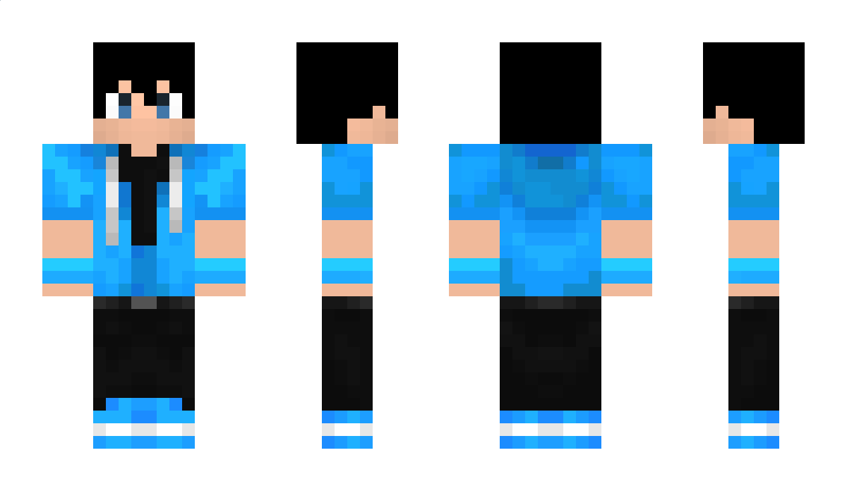 JoaoDoPao125 Minecraft Skin