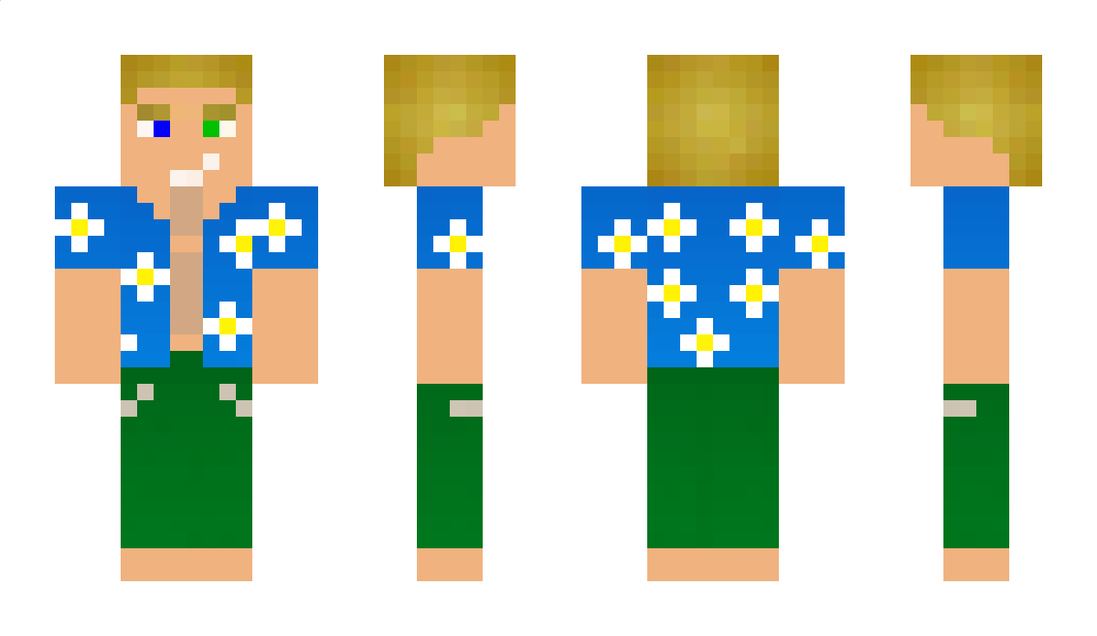 Algorythm44 Minecraft Skin