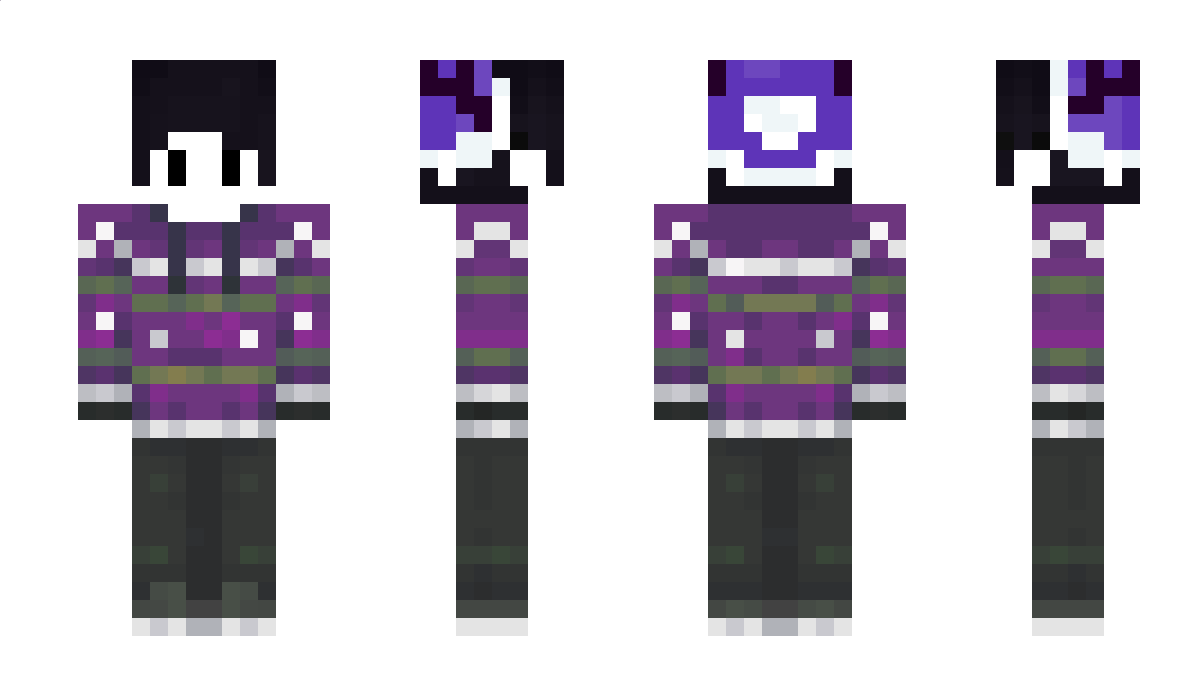 Darkalex56 Minecraft Skin