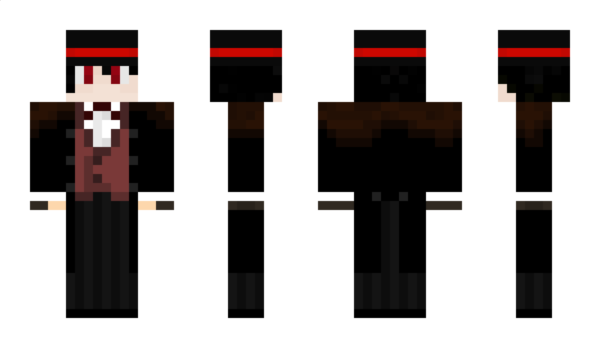 MrBC_ Minecraft Skin