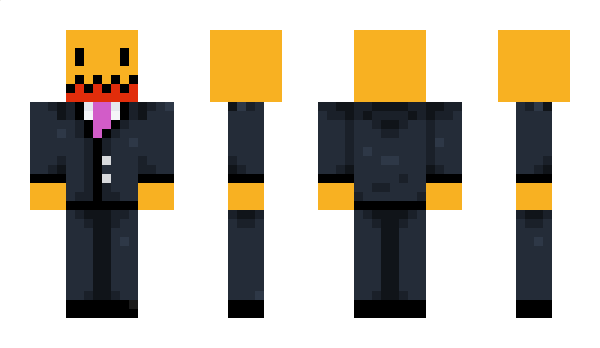 madepoorly Minecraft Skin