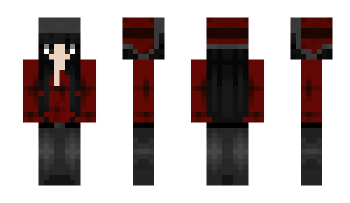 NoniNonito Minecraft Skin