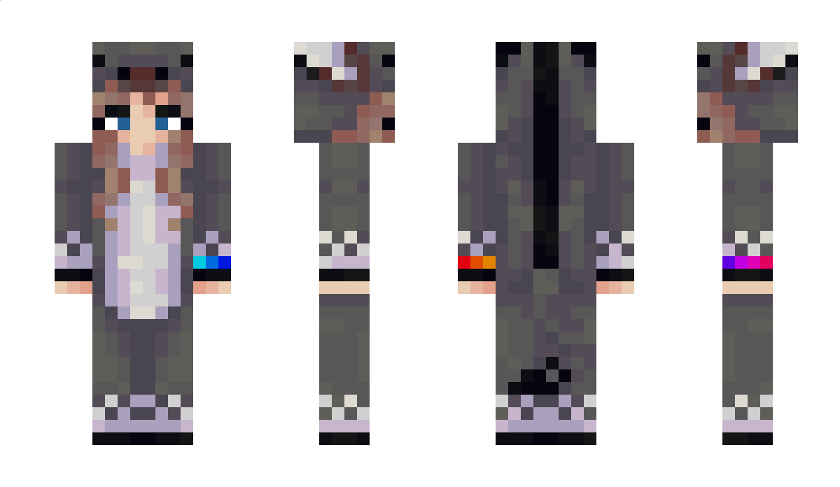 Chessia Minecraft Skin