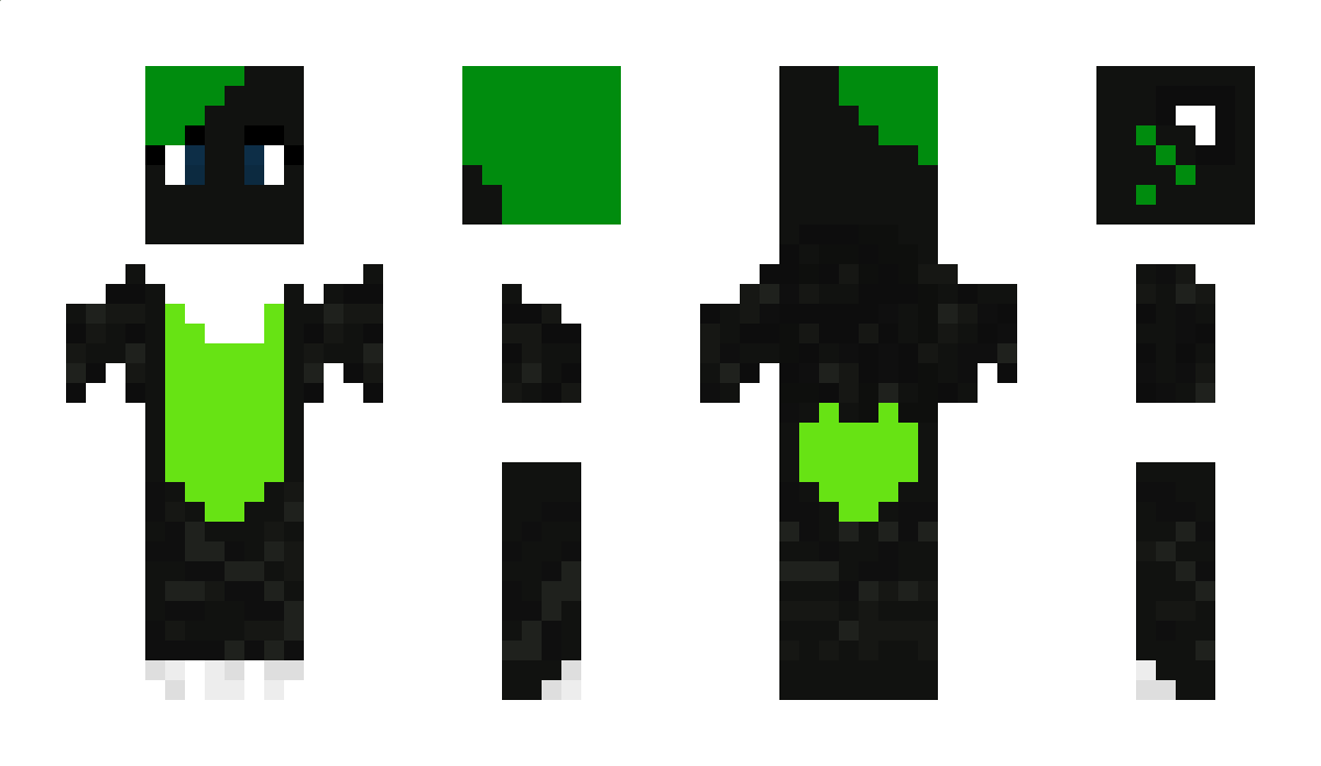 Doofin Minecraft Skin