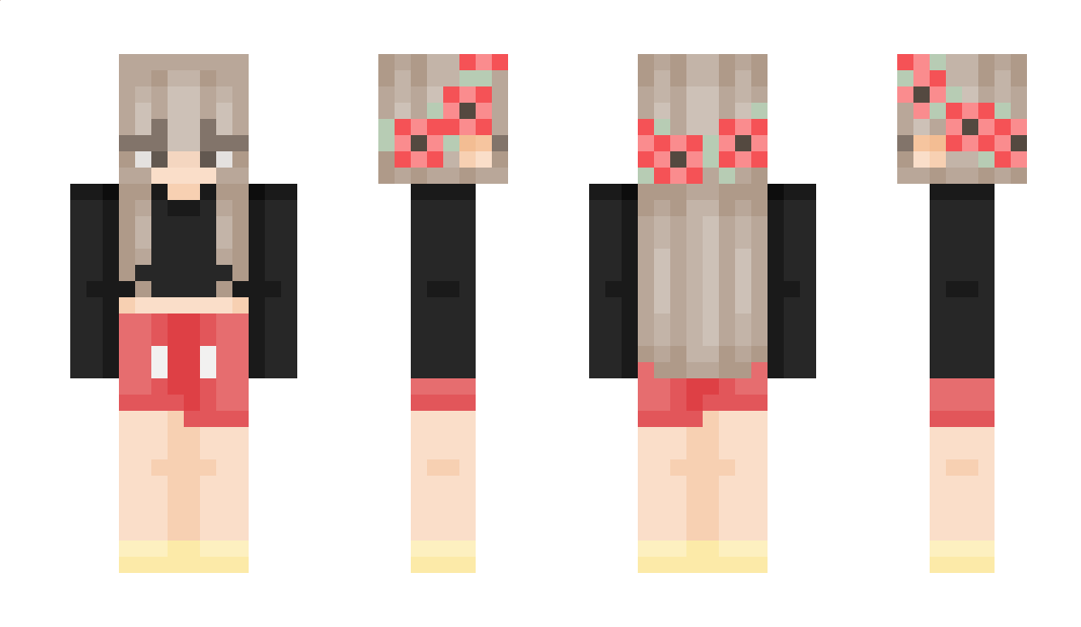 LightEnergy Minecraft Skin