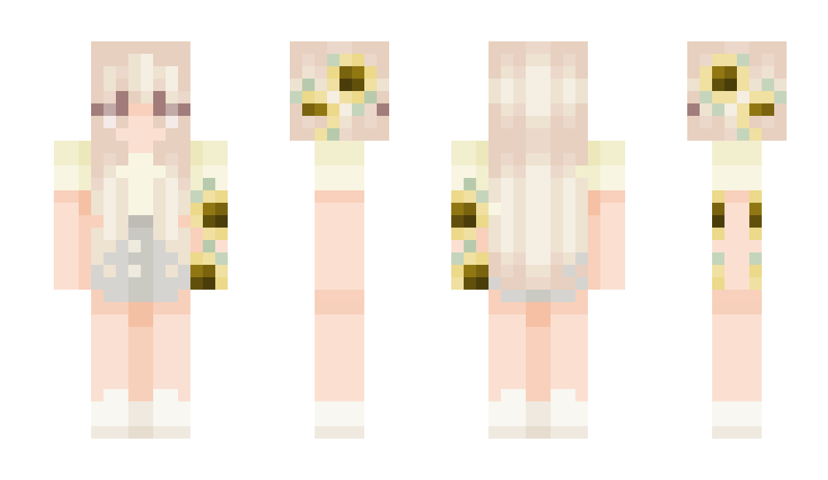 ZestySun Minecraft Skin