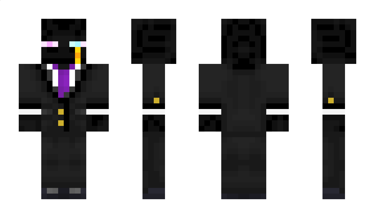 20TIMOTI77 Minecraft Skin