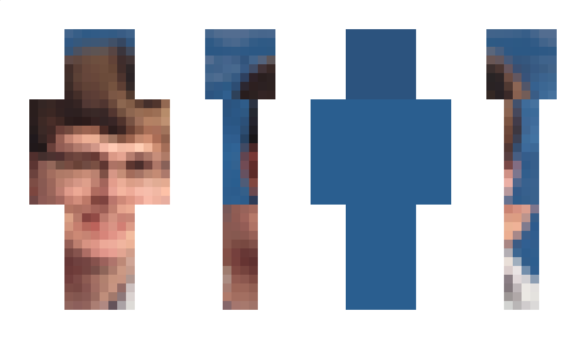 Trunn Minecraft Skin