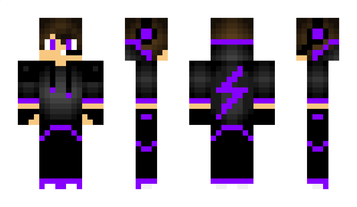 OlliW2 Minecraft Skin