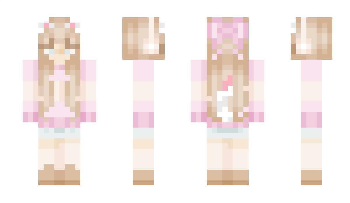 killercatclaws Minecraft Skin