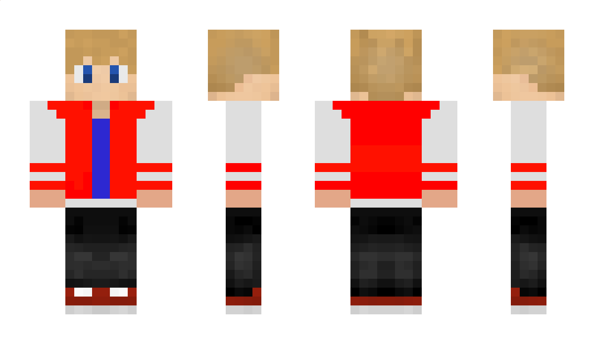 JPPlayss Minecraft Skin