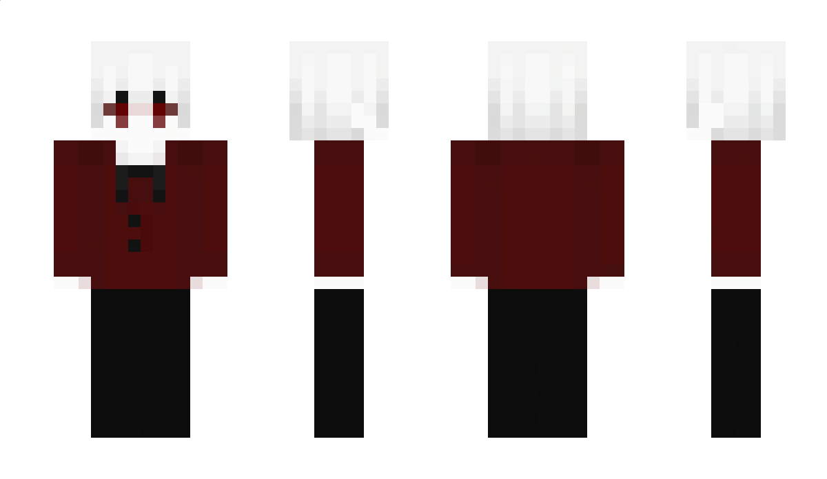 Embarrassment Minecraft Skin