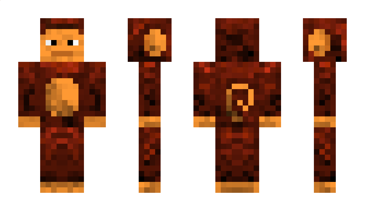 Kazakoo Minecraft Skin