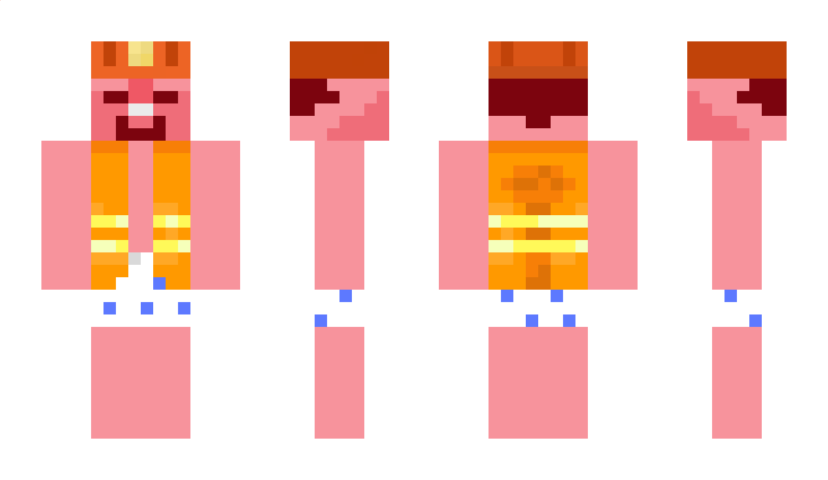 odex Minecraft Skin