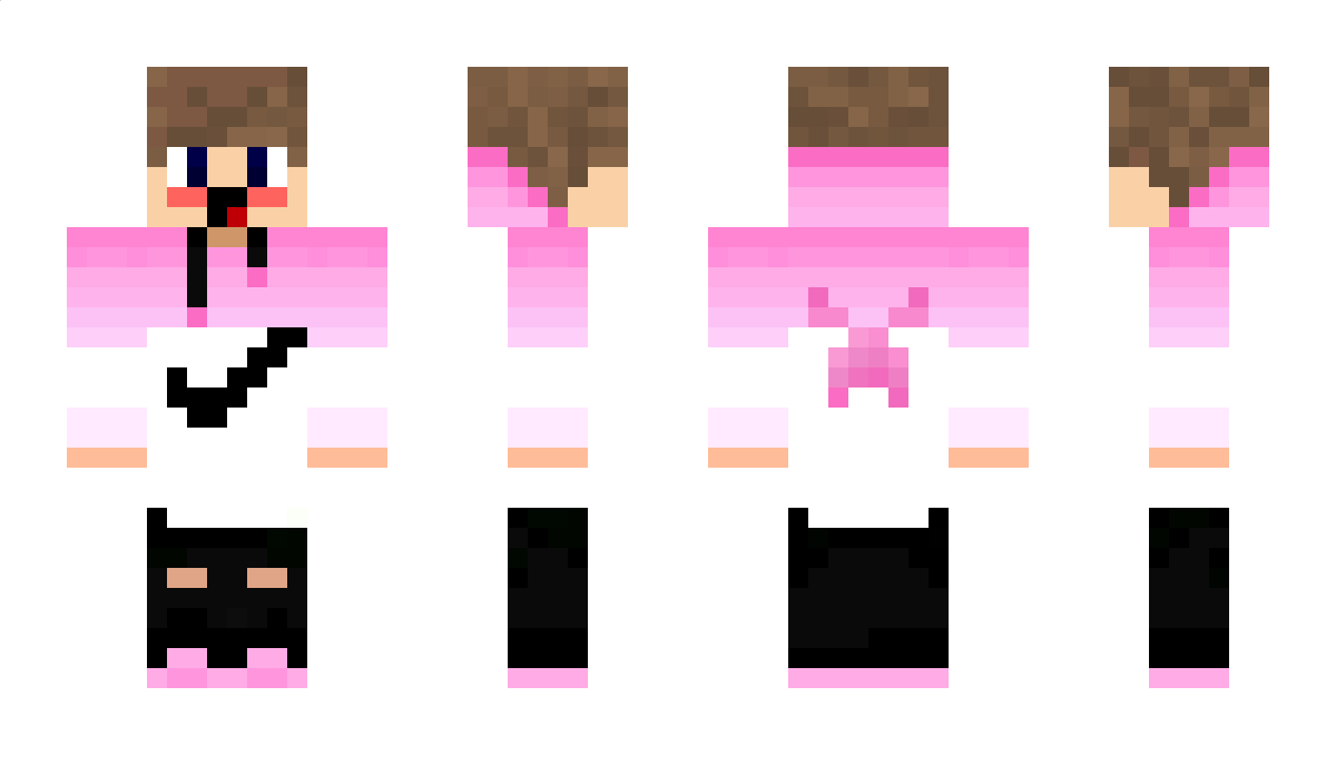 Luky844 Minecraft Skin