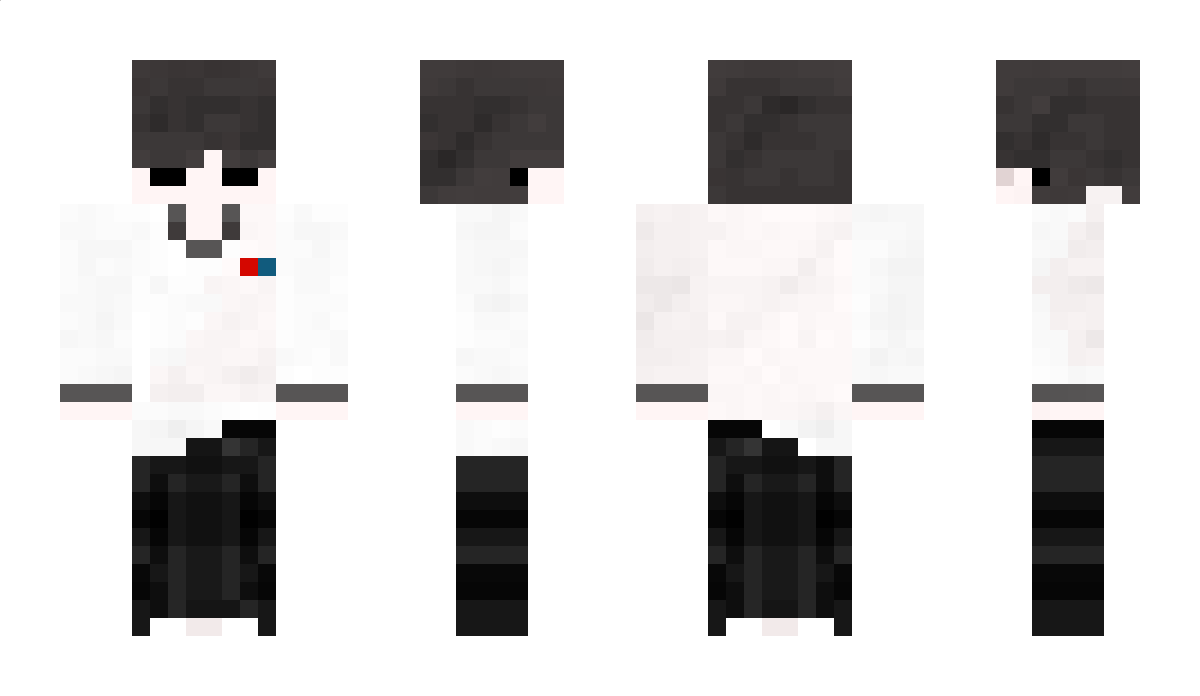 LOSTA96 Minecraft Skin