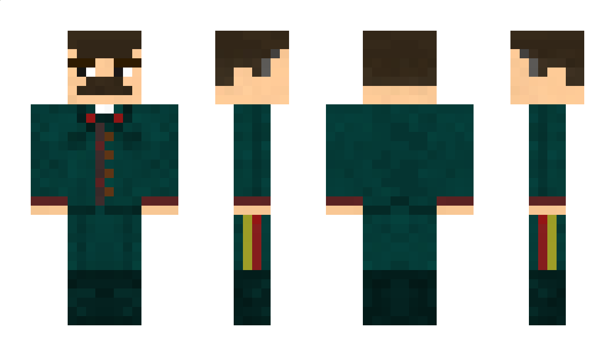 Sprut Minecraft Skin